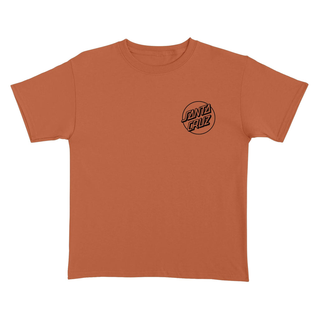 Opus Dot T-Shirt | Men's Clothing | Santa Cruz Skateboards