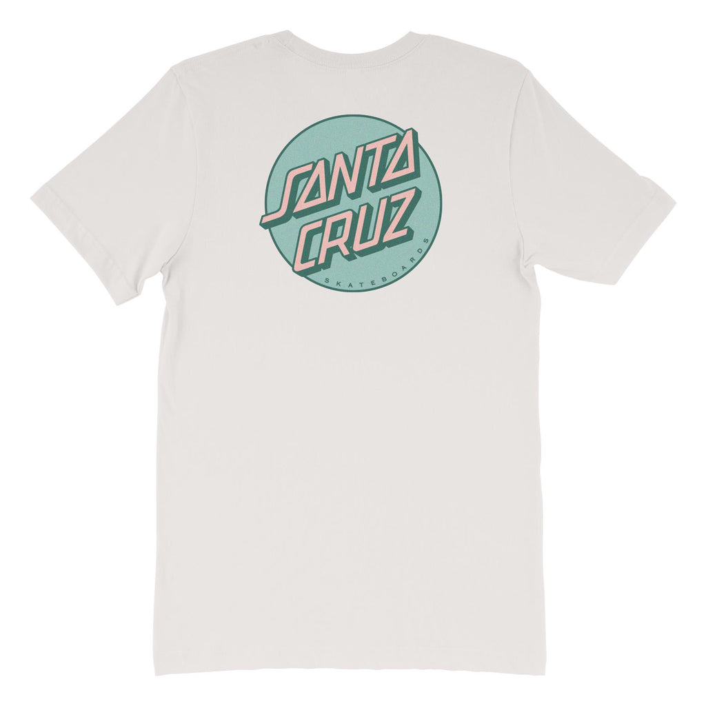 Other Dot Chest Womens T-Shirt | Womens Skate T-Shirt | Santa Cruz