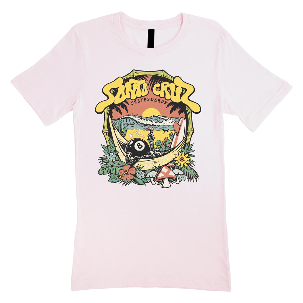 Winkowski 8Baller Trip Womens T-Shirt | Womens Skate T-Shirt