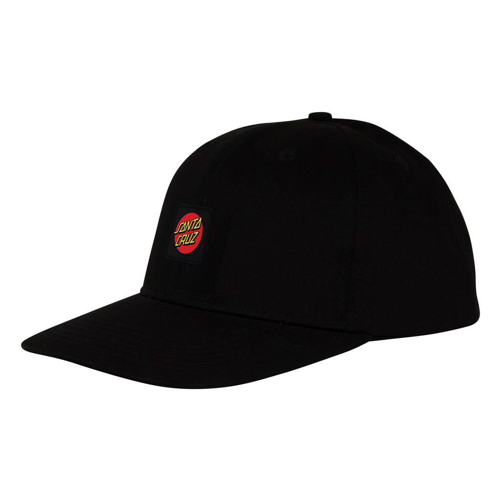 Cruz Label Snapback Hat | Skate Headwear | Santa Cruz