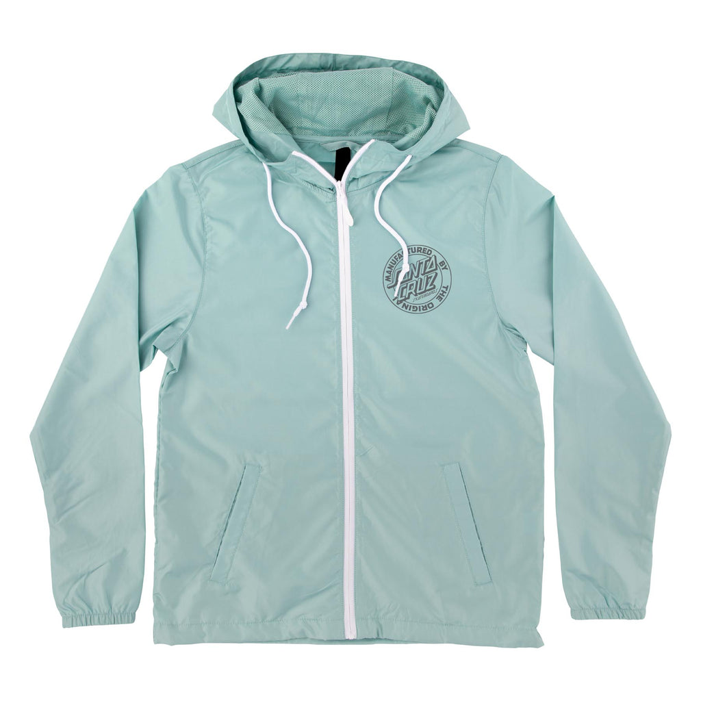 Mariner's Jacket zip up windbreaker – Beats Workin'