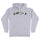 Lance Mountain Ransom Mens Independent Hoodie Grey Hthr