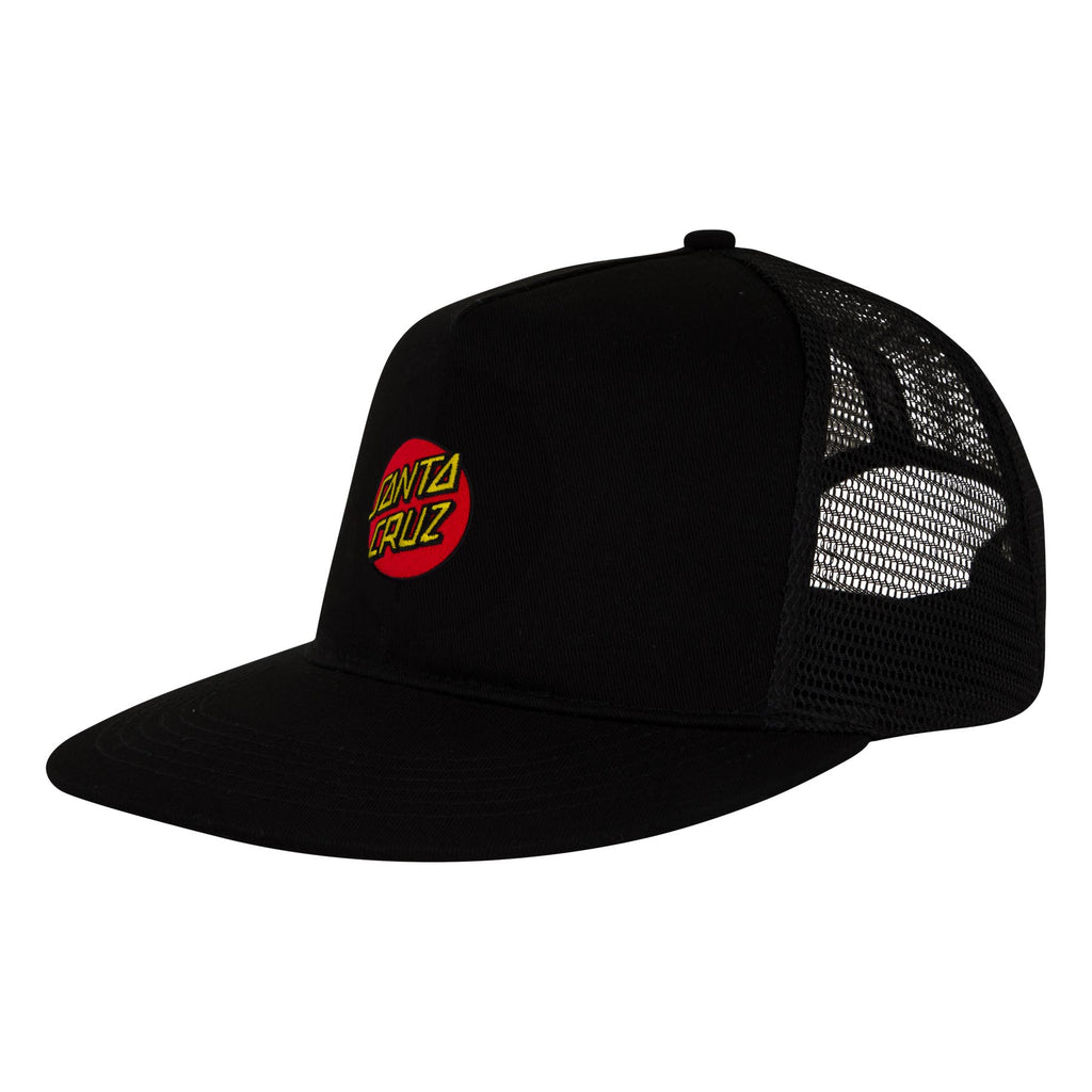 帽子 90s SANTA CRUZ CAP Cruz Embroidered Trucker Hat | Skate Headwear | Santa Cruz