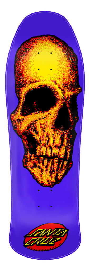 Santa Cruz Street Creep 50 Year Anniversary Reissue