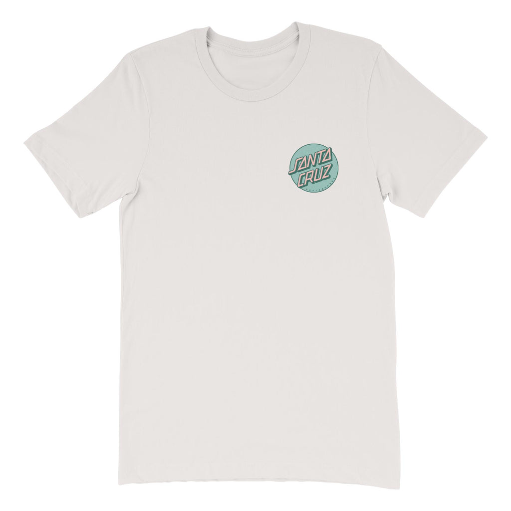 Other Dot Chest Womens T-Shirt | Womens Skate T-Shirt | Santa Cruz