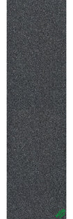 9in Black Sheet Mob Skateboard Grip Tape Black