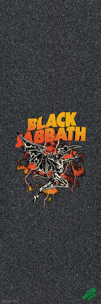 11in Henry 2 | Black Sabbath | Mob Skate Griptape