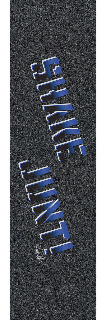 9in Antwuan Dixon Signature | Shake Junt | Mob Skateboard Grip Tape