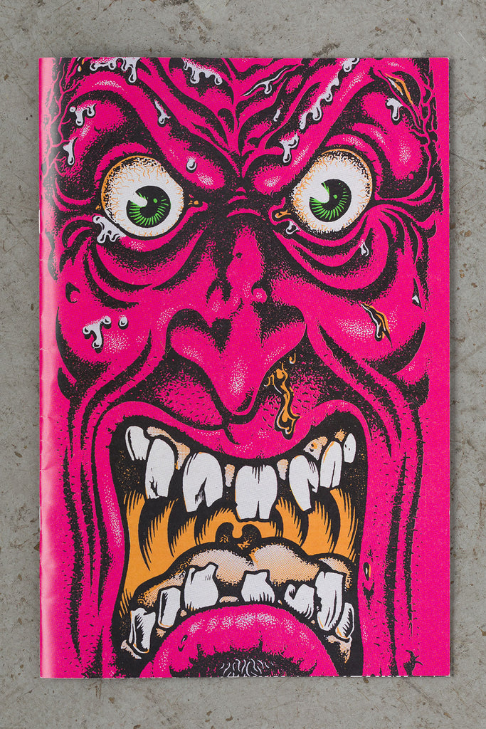 Rob Roskopp Signed Pack | Collectible Santa Cruz Skateboards