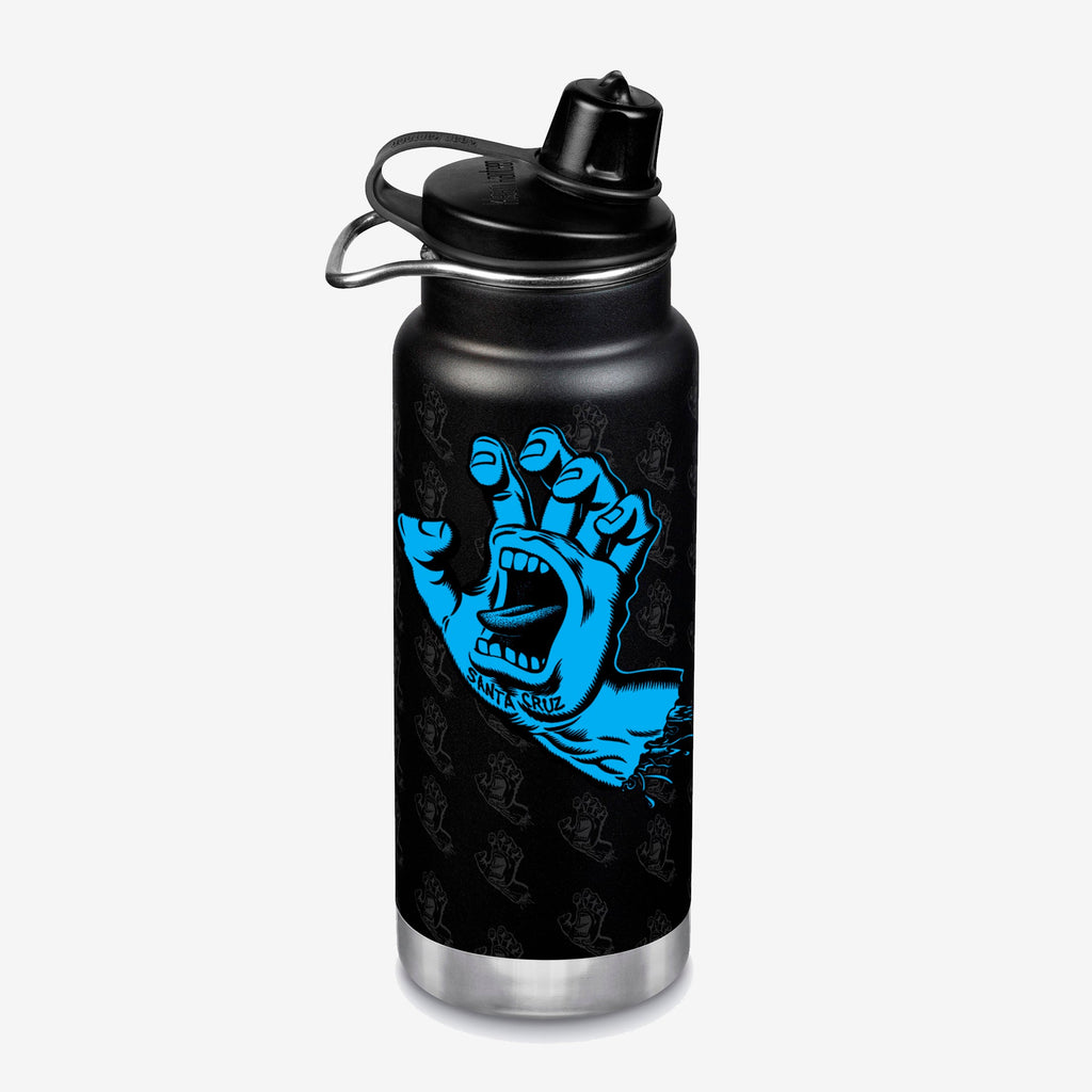 32oz TKWide Water Bottle | Santa Cruz X Klean Kanteen Collab