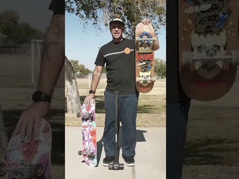 Santa Cruz VX™ X Everslick® Skateboard Test With Sledgehammer />
          <div class=
