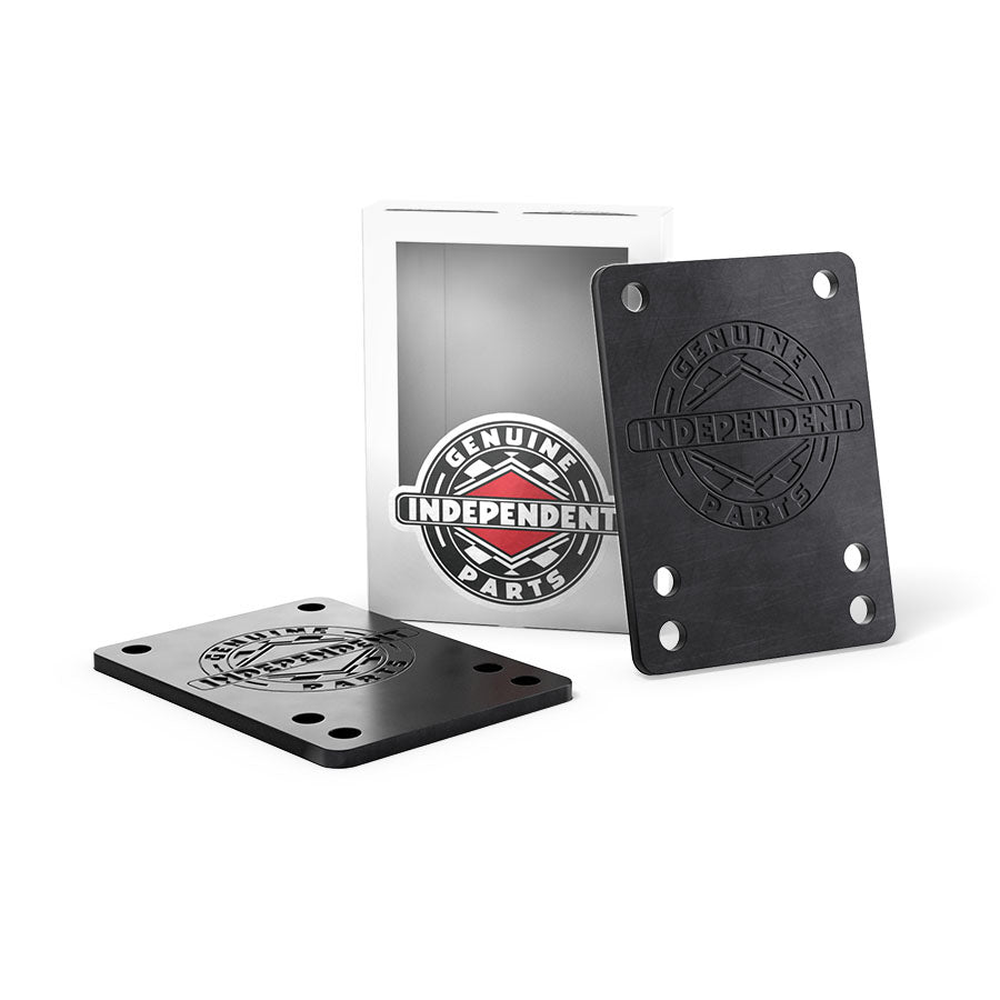 1/8in Skate Risers / Shock Pads Genuine Parts Independent