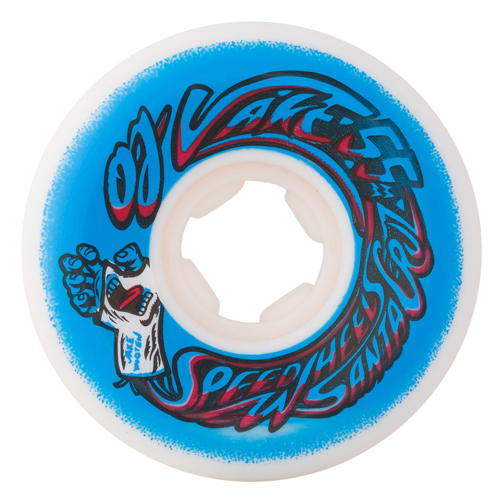 OJ Wheels Chris Russell Elite Hardline 56mm 101a White