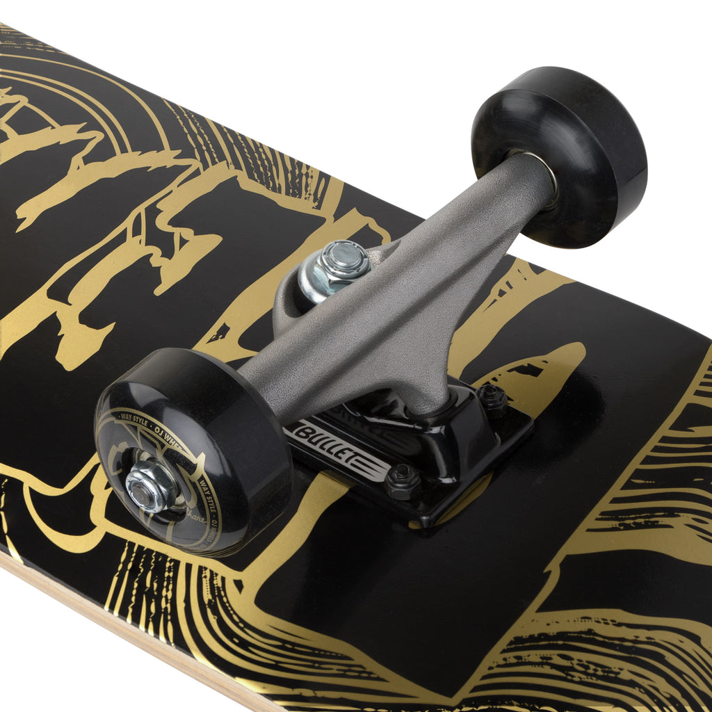 Skateboard completo Creature Erosion MIni 7.75 bambino