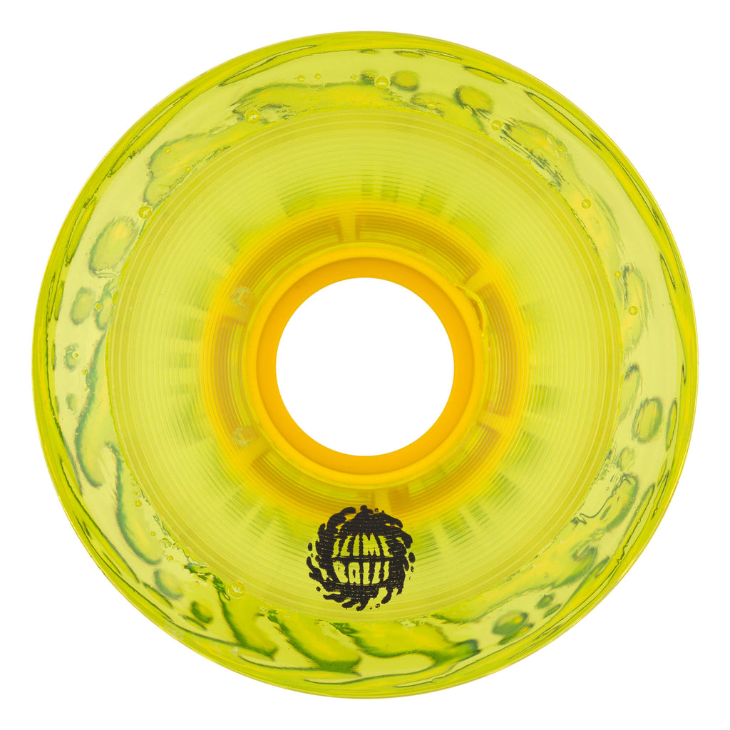 Slime Balls OG Slime Wheels 4-Pack - Cruiser Skateboards