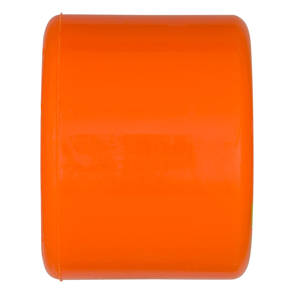 55mm Mini Super Juice Orange Green 78a | OJ Skateboard Wheels