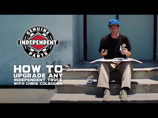 How To Set Up The Inverted Kingpin Baseplate