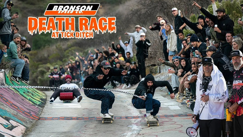 Tick Ditch Death Race 2022 | San Diego | Video