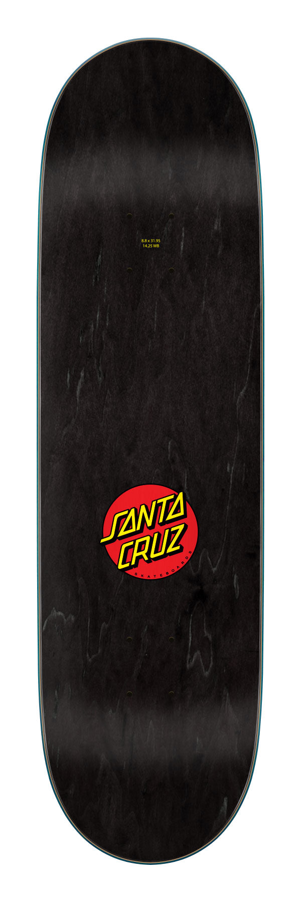 Screaming Hand 8.80in | Skateboard Decks | Santa Cruz