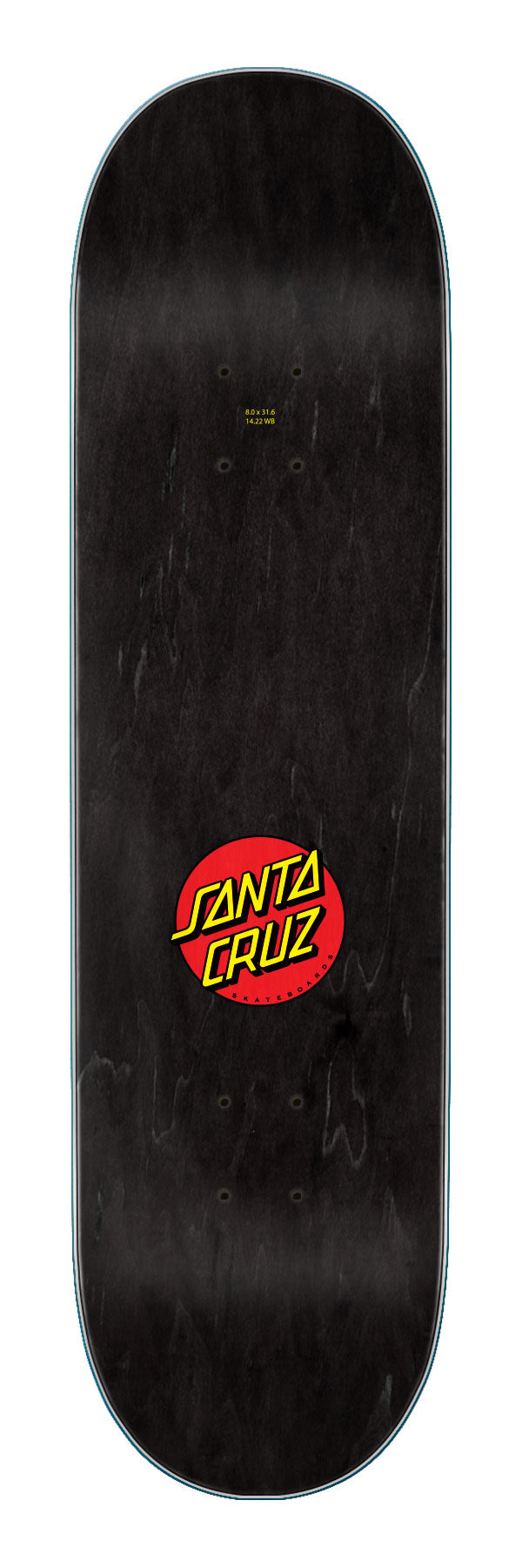 Screaming Hand 8.0in | Skateboard Decks | Santa Cruz