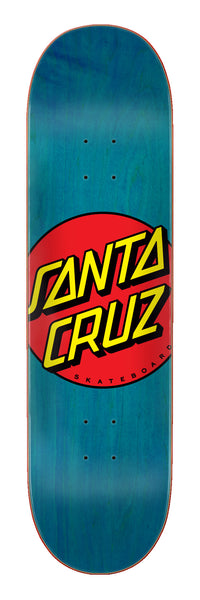 Classic Dot 8.5in | Skateboard Decks | Santa Cruz