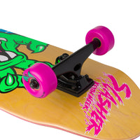 Meek OG Slasher Hand 9.7in | Shaped Cruiser | Santa Cruz Skateboards