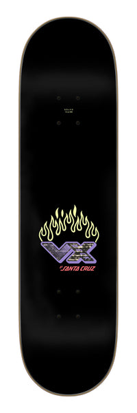 SANTA CRUZ VXデッキ 8.0 x 31.6インチ 新品 サンタクルーズ VXデッキ 8.0 Amazon | Santa Cruz
