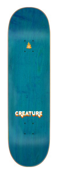 スケートボード CREATURE8.3x32.2 WB14.5 楽天市場】クリーチャー CREATUREスケボー デッキ 8.2 FIEND