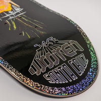8.5in Wooten Dystopia VX Deck | Pro Skateboards | Santa Cruz