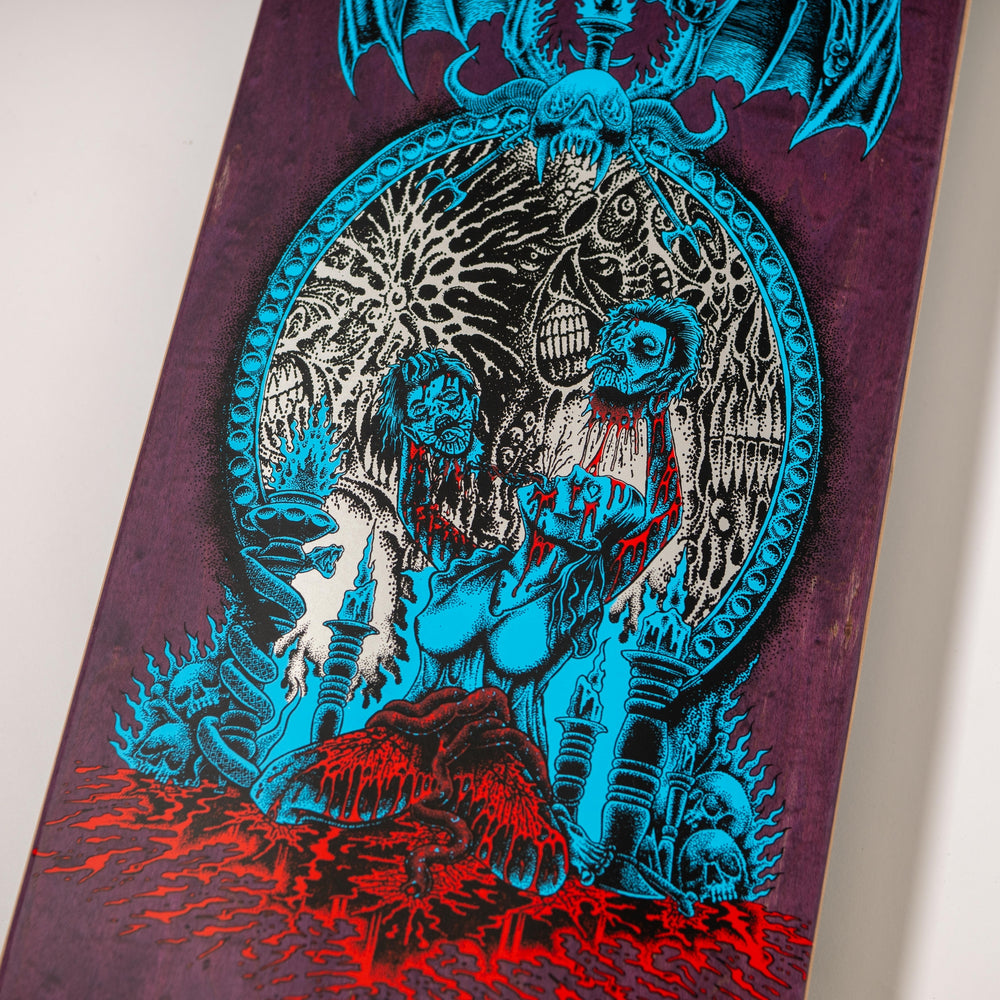 8.25in Pace Mirror Deck | Pro Skateboards | Santa Cruz