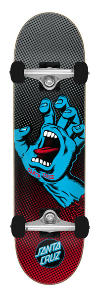 SANTACRUZ SCREAMING HAND FULL 8.0 コンプリート Screaming Hand Fade Large 8.25in | Complete Skateboard