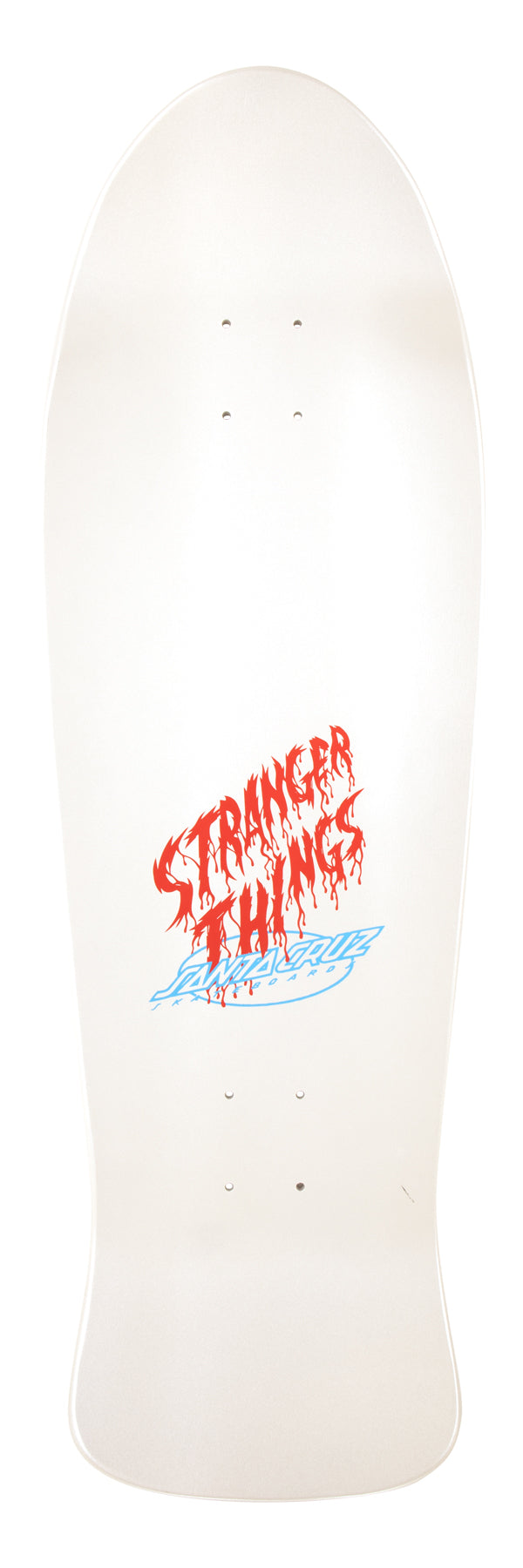 10.1in Meek Eddie Slasher Reveal Skateboard Deck | Stranger Things