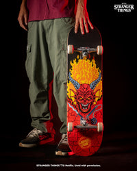 Santa Cruz Roskopp Four Reissue Santa Cruz Skateboard Deck 10.21" - Santa Cruz S