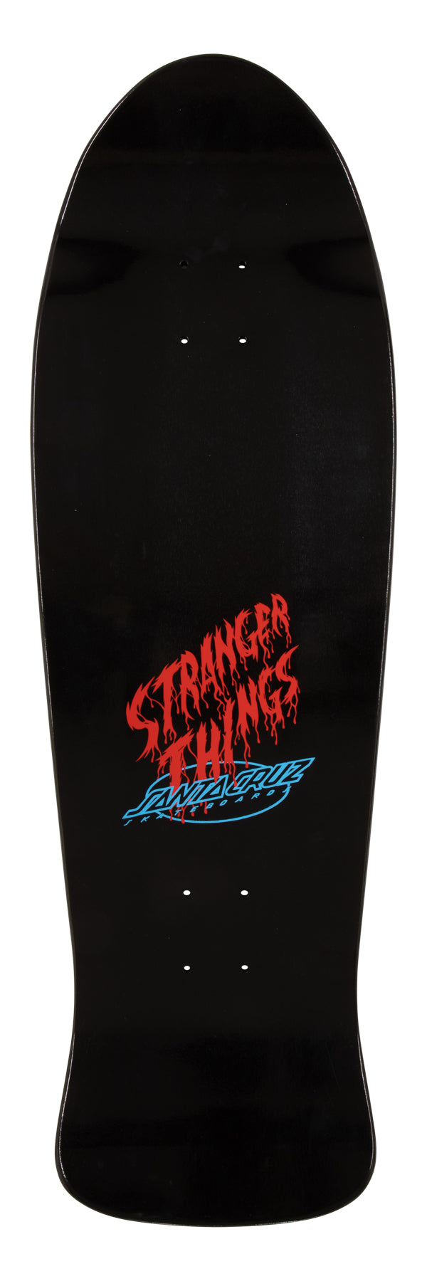 10.1in Meek Eddie Slasher Skateboard Deck | Stranger Things