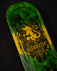 8.3in Gravette Messenger VX Deck | Durable Construction | Creature