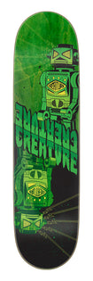 8.20in Fiend Twin Tip Creature Birch Skateboard Deck No Color