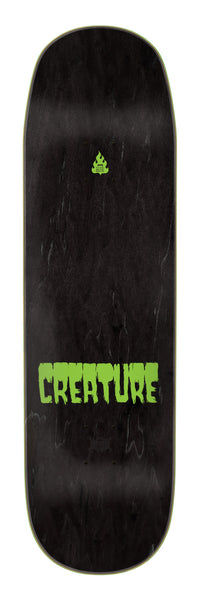 9in Hitz Feeding Time XX Pro Deck | Creature Skateboards