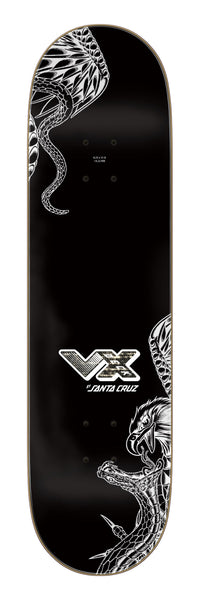 8.25in McCoy Battle VX Deck | Durable Construction | Santa Cruz