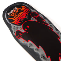 10.34in Winkowski Ghost Black Deck | Shaped Skateboards | Santa Cruz