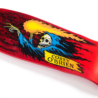 9.85in O'Brien Reaper | 2025 Reissue | Santa Cruz Skateboard