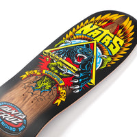 SANTA CRUZ NATAS KAUFMAN デッキ Santa Cruz Godzilla Jr. Natas Skateboard Deck 9.89