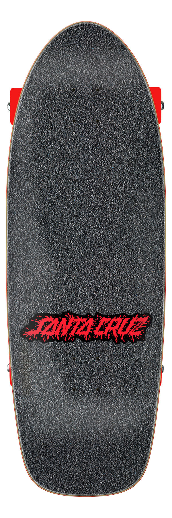 Pigalodon 10.54in | Shaped Cruiser | Santa Cruz Skateboards