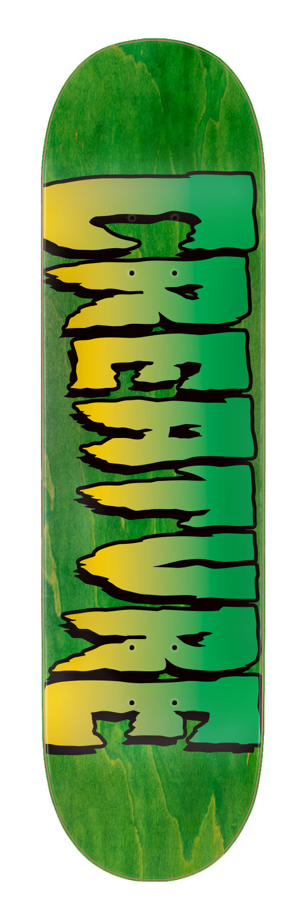 Logo 7.25in | Kids Skate Decks | Creature Skateboard