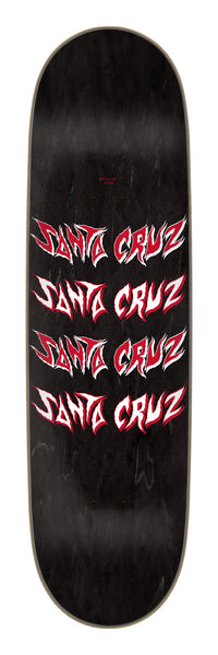 8.7in Rob Pace Necromancer | Pro Decks | Santa Cruz Skateboards