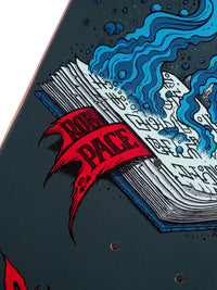 8.7in Rob Pace Necromancer | Pro Decks | Santa Cruz Skateboards