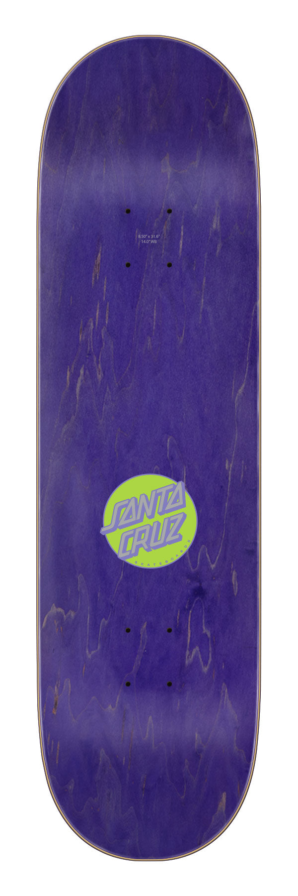 8.5in Jereme Knibbs Reptilian | Pro Decks | Santa Cruz Skateboards