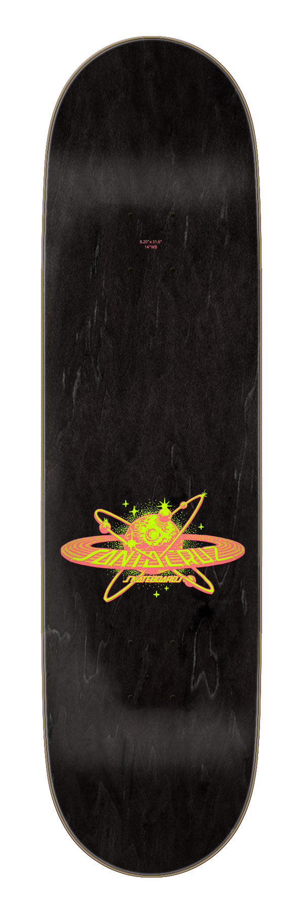8.2in Tom Asta Cosmic Twin | Pro Decks | Santa Cruz Skateboards