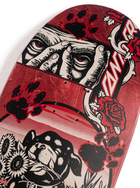 9.3in Dressen Evo | Shaped Decks | Santa Cruz Skateboards
