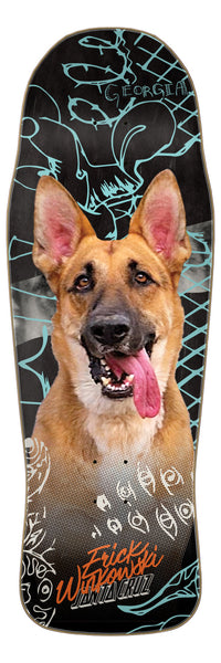 10.34in Winkowski Tribute | Shaped Decks | Santa Cruz Skateboards