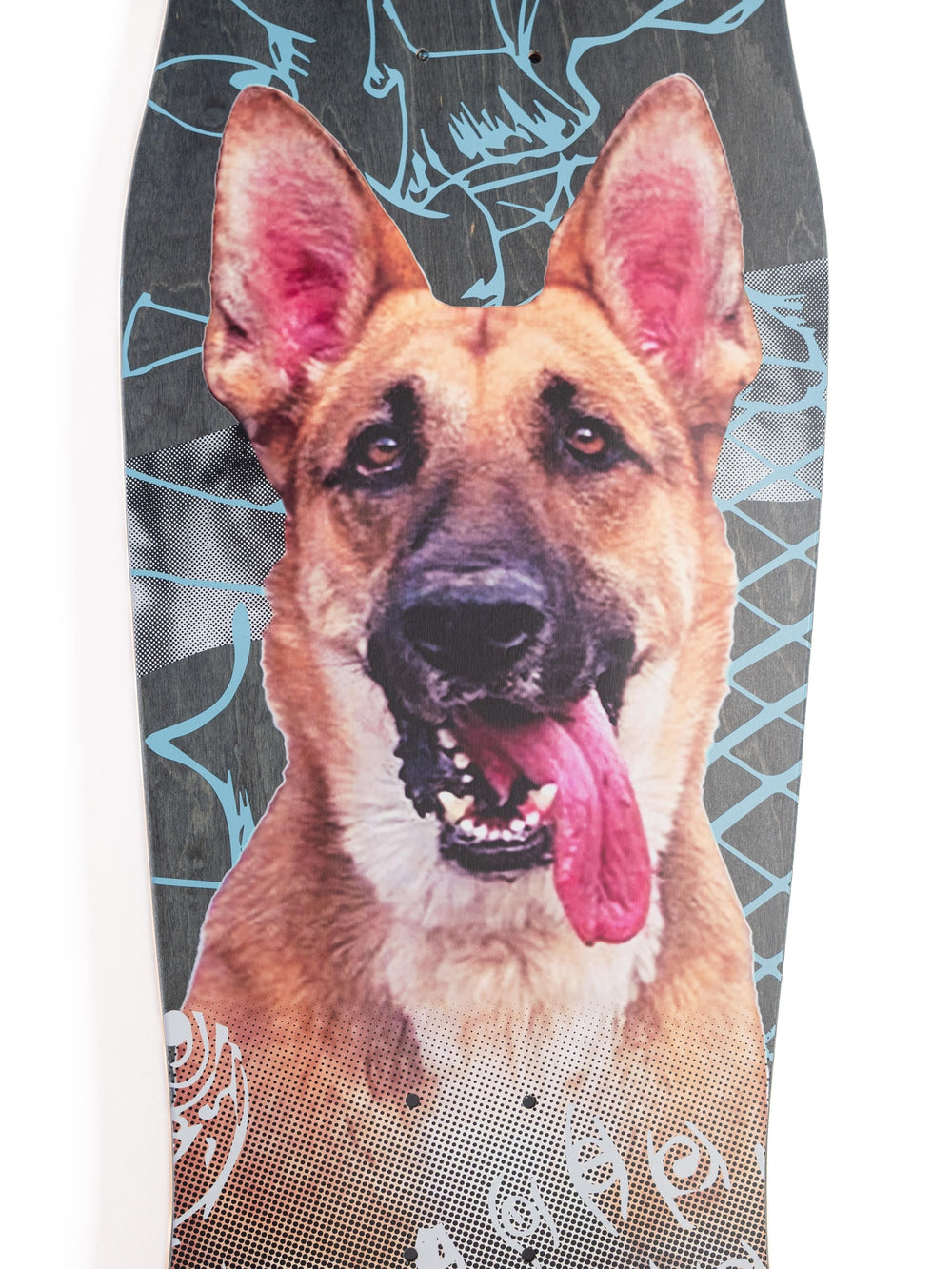 10.34in Winkowski Tribute | Shaped Decks | Santa Cruz Skateboards
